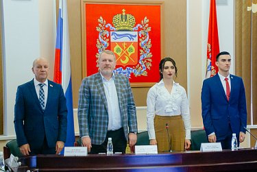 Молодежный парламент – это сплоченная команда